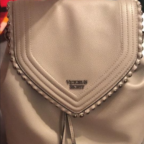 ball stud flap backpack